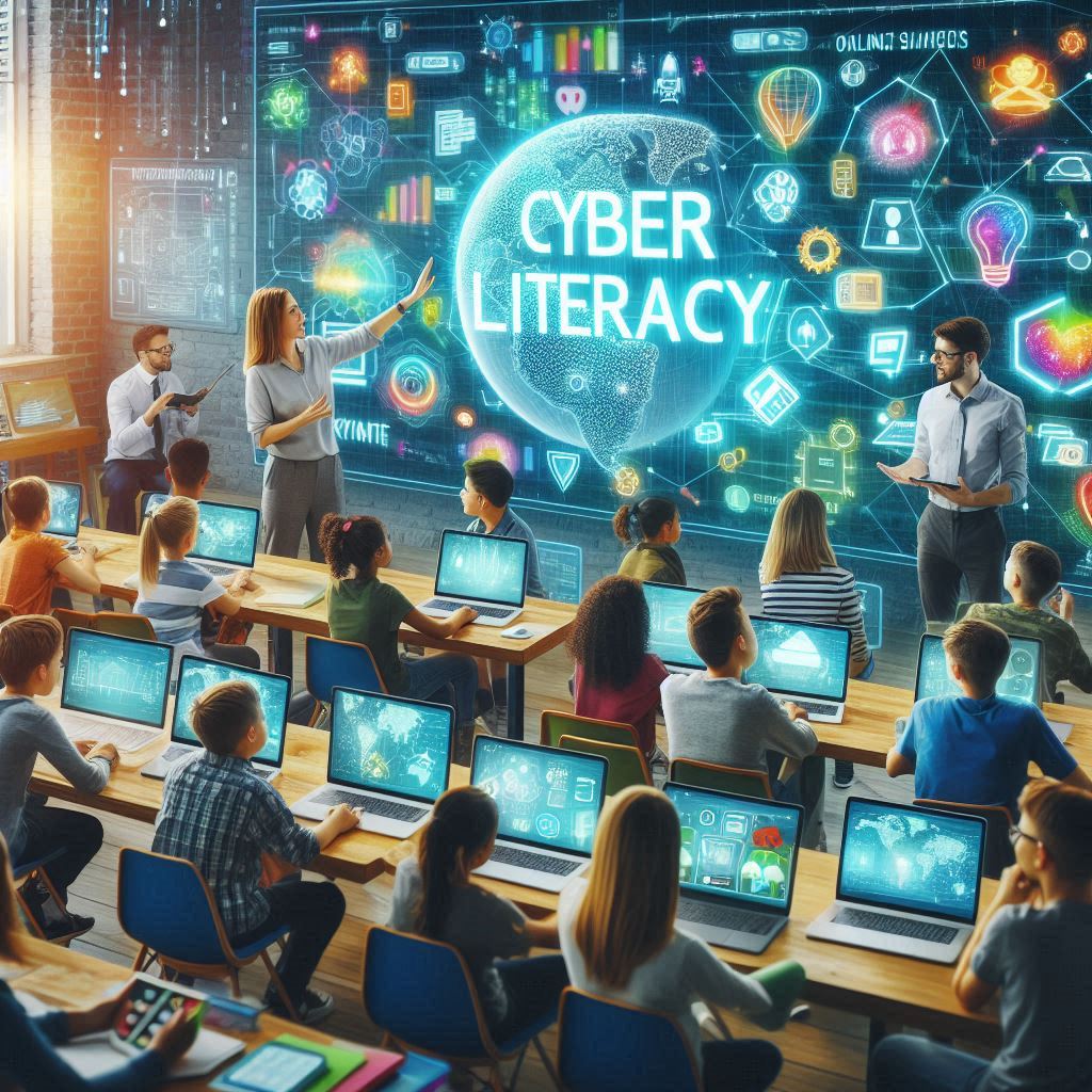 Pelatihan Literasi Cyber