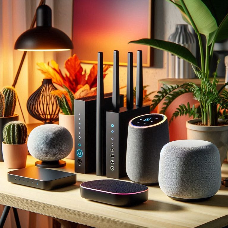 perangkat jaringan pintar