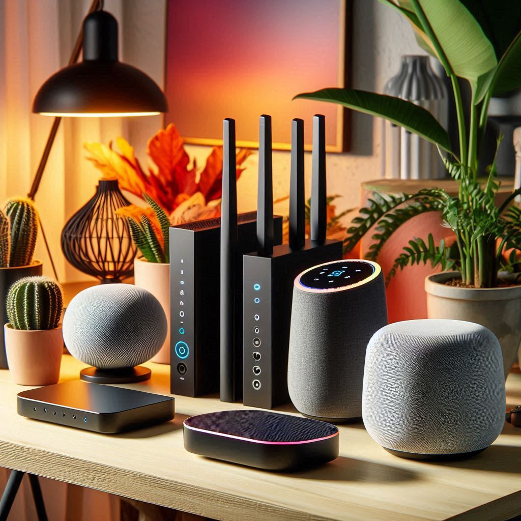 perangkat jaringan pintar